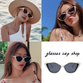 แว่นตาแฟชั่น Cat eye ทรงใหม่ [พร้อมส่งเก็บปลายทาง]