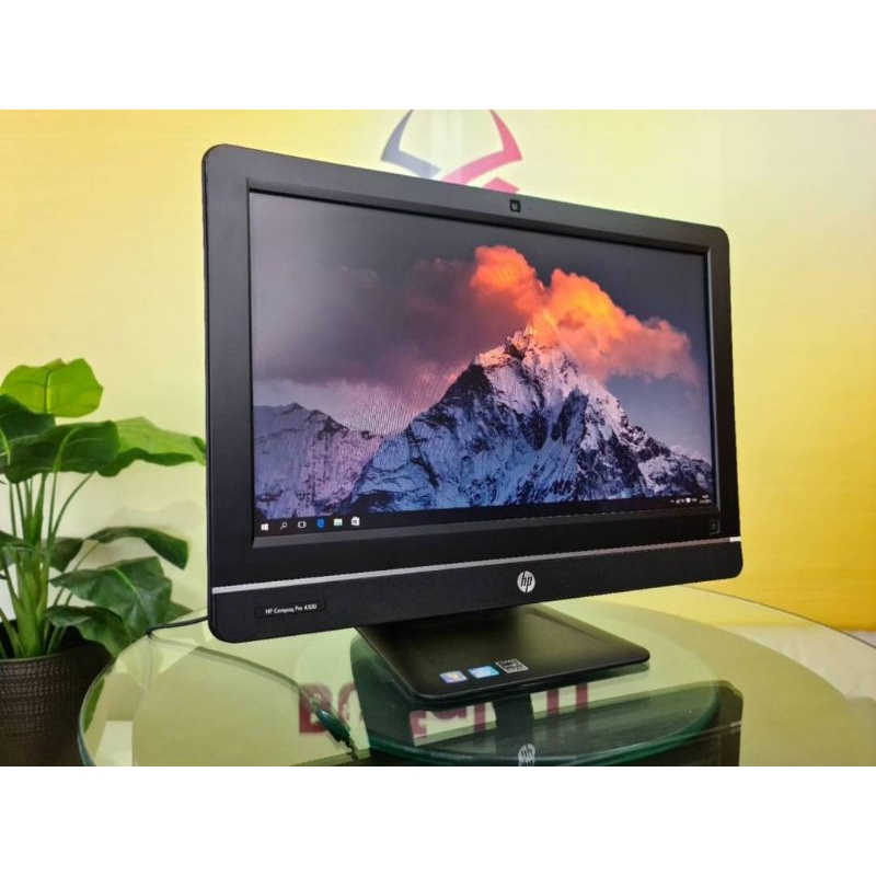 ⚡⚡คอมพิวเตอร์ #ALL_IN_ONE HP Compad