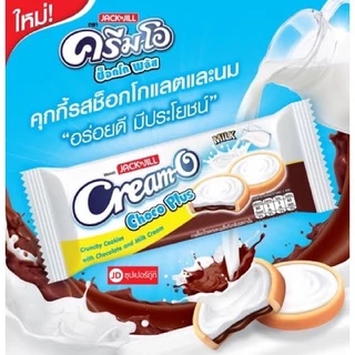 พร้อมส่ง ครีมโอ คุ้กกี้ช็อคโกแลตหลากรส (13g.x24ซอง)
