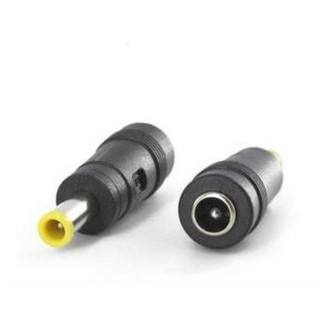 Di shop Teamtop 1PCs New 5.5x2.1mm Female Jack To 5.0x3.0mm Male Plug DC Power Connector Adapter (Intl)