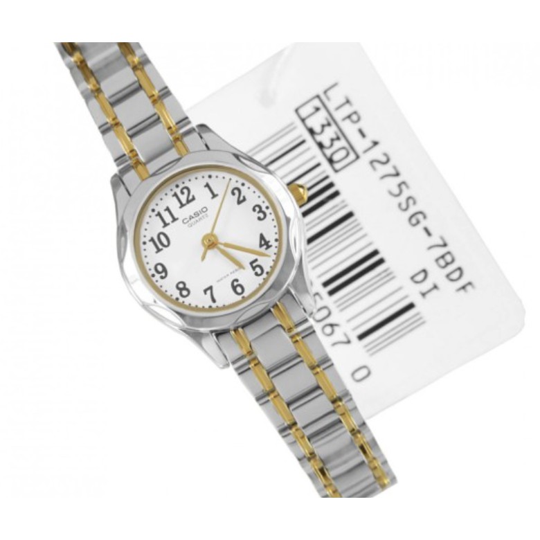 ของแท้ CASIO นาฬิกาคาสิโอ ผู้หญิง รุ่น LTP-1274 LTP-1275 / Atime นาฬิกาข้อมือ นาฬิกาผู้หญิง ของแท้ ประกัน1ปี พร้อมกล่อง