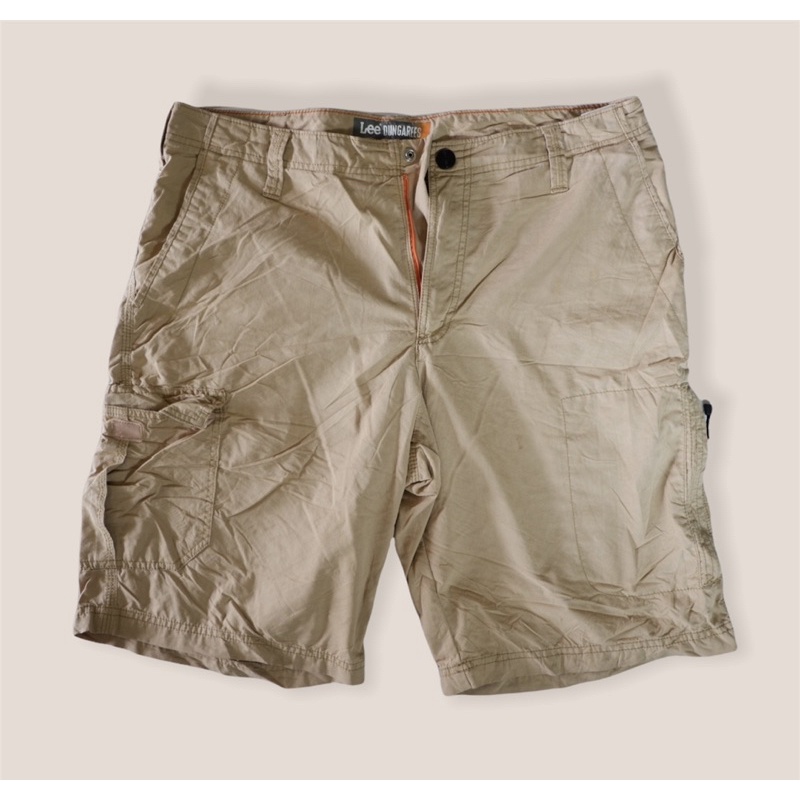 กางเกงขาสั้นมือสอง Lee