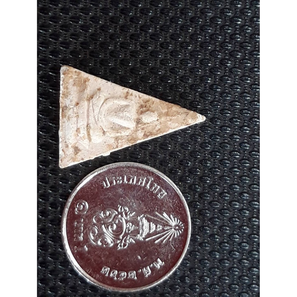 พระนางพญาคูณลาภ  ปี 2517 หลวงพ่อคูณ  วัดบ้านไร่  จ.นครราชสีมา