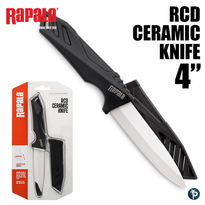 มีด RAPALA RCD CERAMIC KNIFE 4 นิ้ว