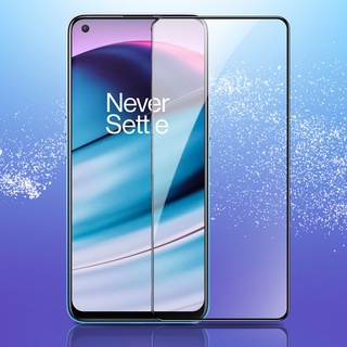 OnePlus9(พร้อมส่งในไทย)ฟิล์มกระจกเต็มจอ​ สำหรับOnePlus 9/OnePlus Nord CE 5G