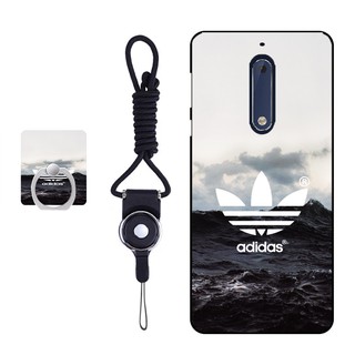 เคสซิลีโคนสำหรับ Nokia 5