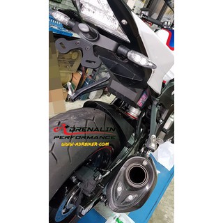 Evotech ท้ายสั้น (Tail Tidy) สำหรับ  BMW S1000R, S1000RR ปี 2015 - 2019