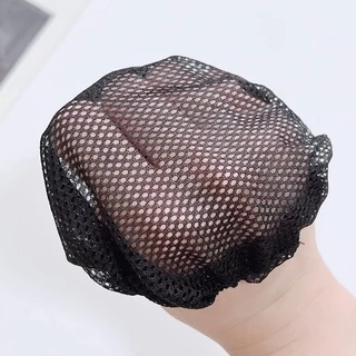 ตาข่ายคลุมผม เน็ตคลุมผม เน็ตผมคลุมจุกผม พร้อมส่ง