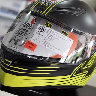 AGV HELMETS K-1 EDGE 46