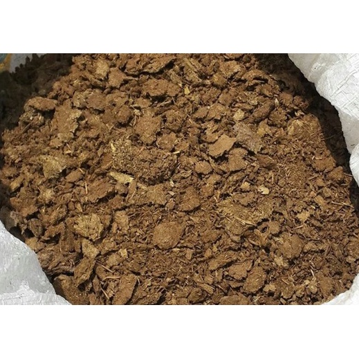 ปุ๋ยคอก ปุ๋ยอินทรีย์  มีทั้งปุ๋ยขี้วัวล้วน  ถุงละ 0.5 กก. ดูดซึมง่าย คุณภาพดี - รูปที่ 3