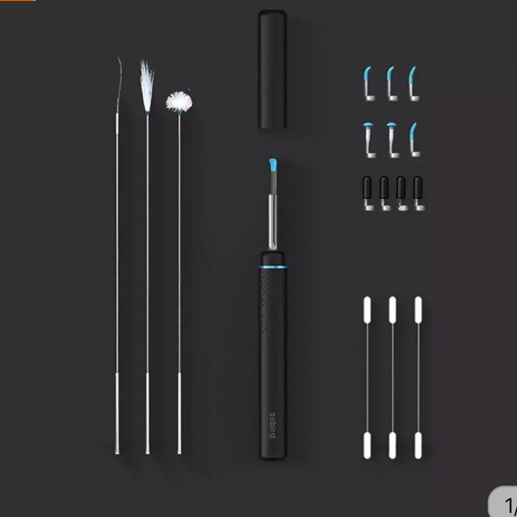 Xiaomi Bebird M9 Pro ไม้แคะหู ดิจิตอล มีกล้อง พร้อมส่งทันที