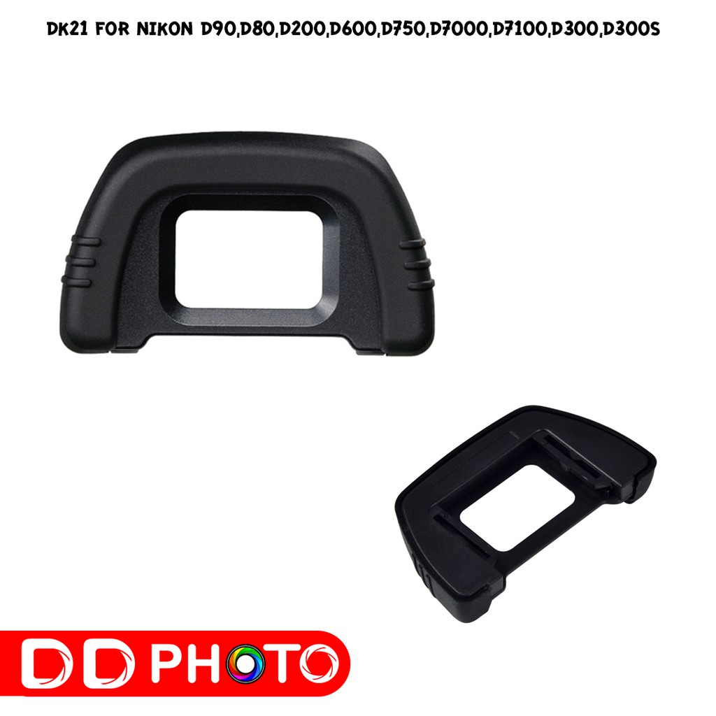 ยางรองตา Eyecup EC-N1 , DK19 , DK20 , DK21 , DK23 , DK24 for Nikon