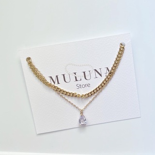 Handmade Necklece พร้อมส่ง