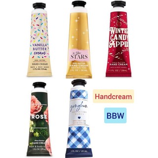 Hand cream bath and body works 29 ml.