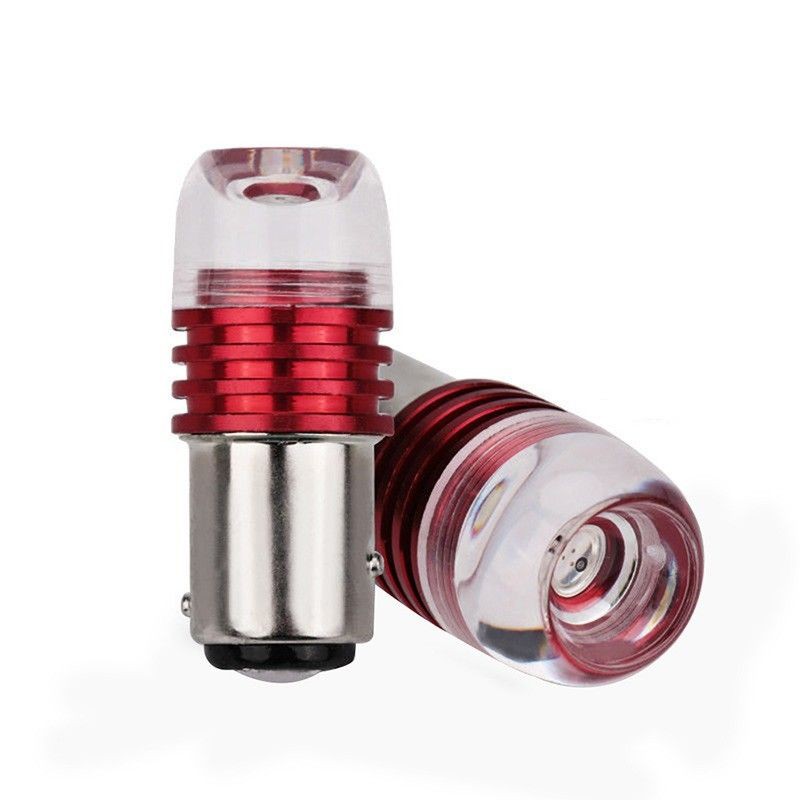 มอเตอร์ไฟเบรก สําหรับ YAMAHA HONDA SUZUKI MODENAS 1157 Led BAY15D P21/5W