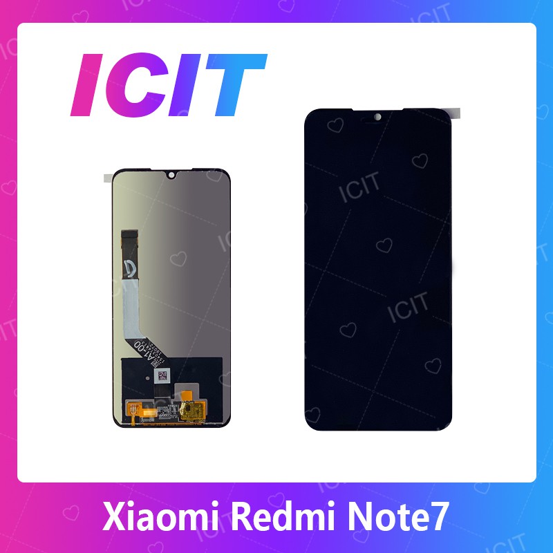 Xiaomi Redmi Note 7 อะไหล่หน้าจอพร้อมทัสกรีน หน้าจอ LCD Display Touch Screen For Xiaomi Redmi Note7 ICIT 2020