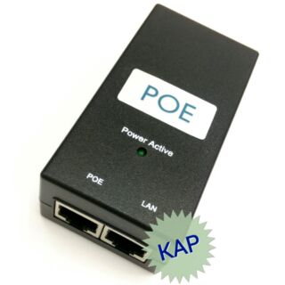 L.T.E POWER ADAPTER POE DC 48V 1A