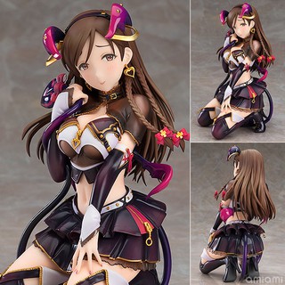 THE IDOLM@STER Cinderella Girls - Minami Nitta Nemureru Koakuma Ver. 1/7 Complete Figure