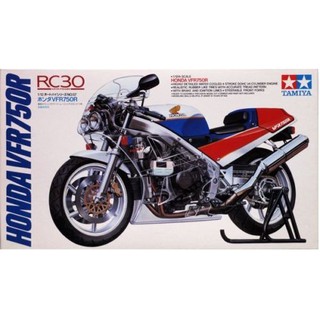 โมเดลประกอบ Tamiya 1/12 TA14057 HONDA VFR750R