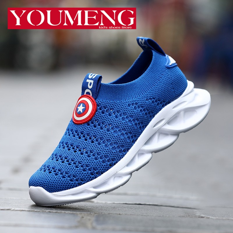 รองเท้าเด็ก รองเท้าเด็กผู้ชาย  size 28-39 6655--633