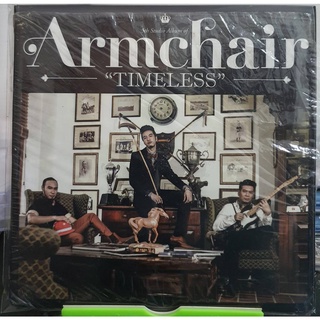 CD ซีดีเพลง Armchair Timeless มือ1