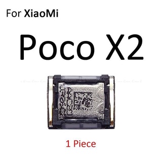 ลำโพงหูฟัง  For Poco X2