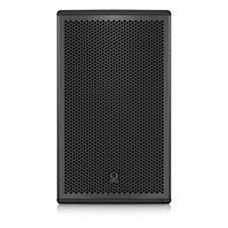 TURBOSOUND NuQ82-AN ตู้ลำโพง 8 นิ้ว 2 ทาง 600 วัตต์ มีแอมป์ในตัว คลาส D