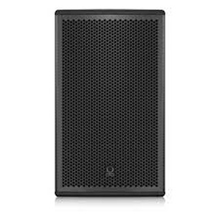 TURBOSOUND NuQ82-AN ตู้ลำโพง 8 นิ้ว 2 ทาง 600 วัตต์ มีแอมป์ในตัว คลาส D