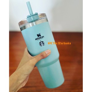 STARBUCKS® x STANLEY Adventure Vocuum Quencher Cold Cup 30oz.