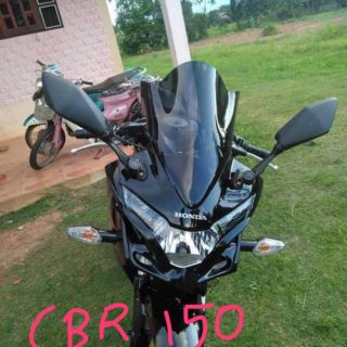 ชิวหน้าบังลม CBR150