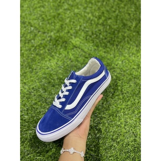 Vans oldskool แวนโอสคูล พร้อมกล่องแท้ มี5สี🔥มีเก็บเงินปลายทาง รองเท้าผ้าใบแวนโอสคูล รองเท้าVans oldskool แวนโอสคูล