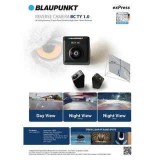 กล้องมองหลัง BLAUPUNKT BC TY1.0