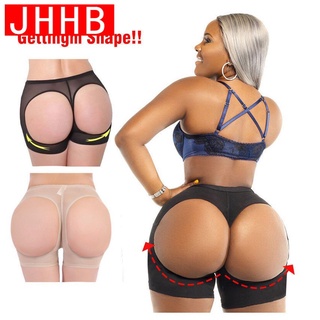 New Hot Booty Lifter Panties Sexy Shapewear Underwear Womens Butt Lift Shaper Butt Lifter With Tummy Control Female