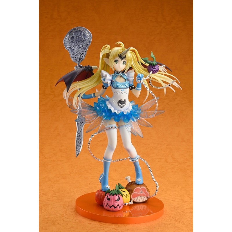 Scale Figure แท้ (japan)  The Seven Deadly Sins - Beelzebub - Figure Japan - 1/8 - Aoi no Koromo (Am