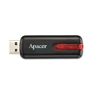 Apacer HANDY STENO AH326-8GB-Black รุ่น ACR-AP8GAH326B-1