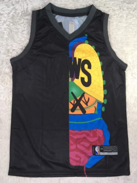 kaws jordan jersey