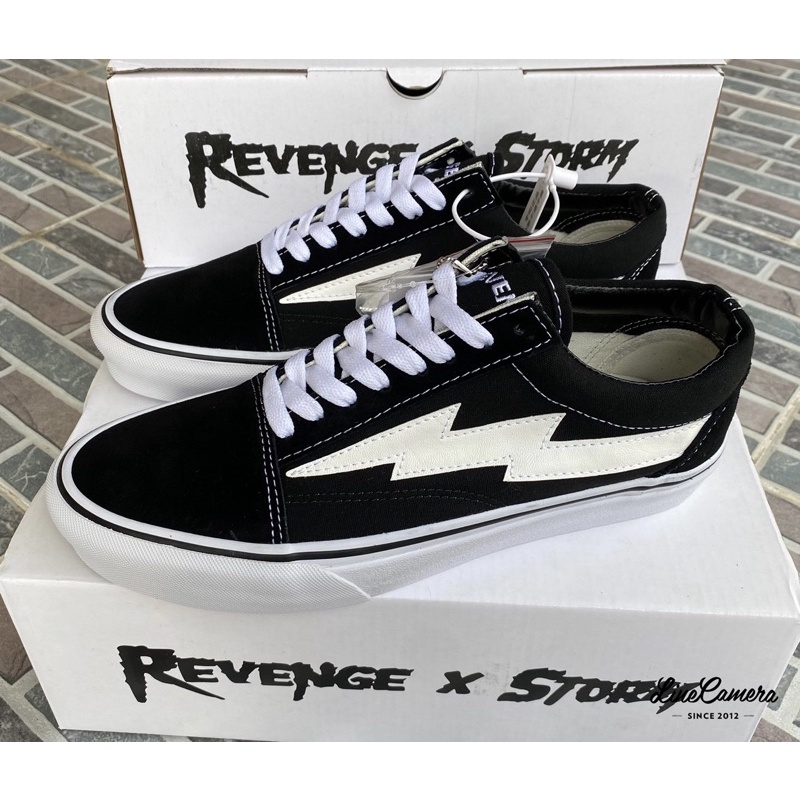 revenge x storm vans