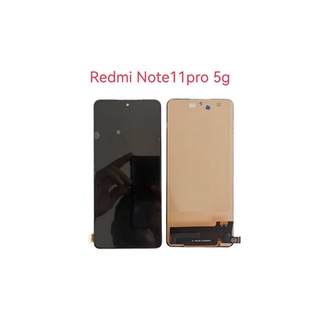 จอ+ ทัชสกรีน  LCD Display redmi note11pro 5g  model : 2201116tg แถม  ฟิล์มกระจก+ชุดไขควง+กาว