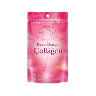 Fancl Deep Charge Collagen 30 Days 180 Tablets