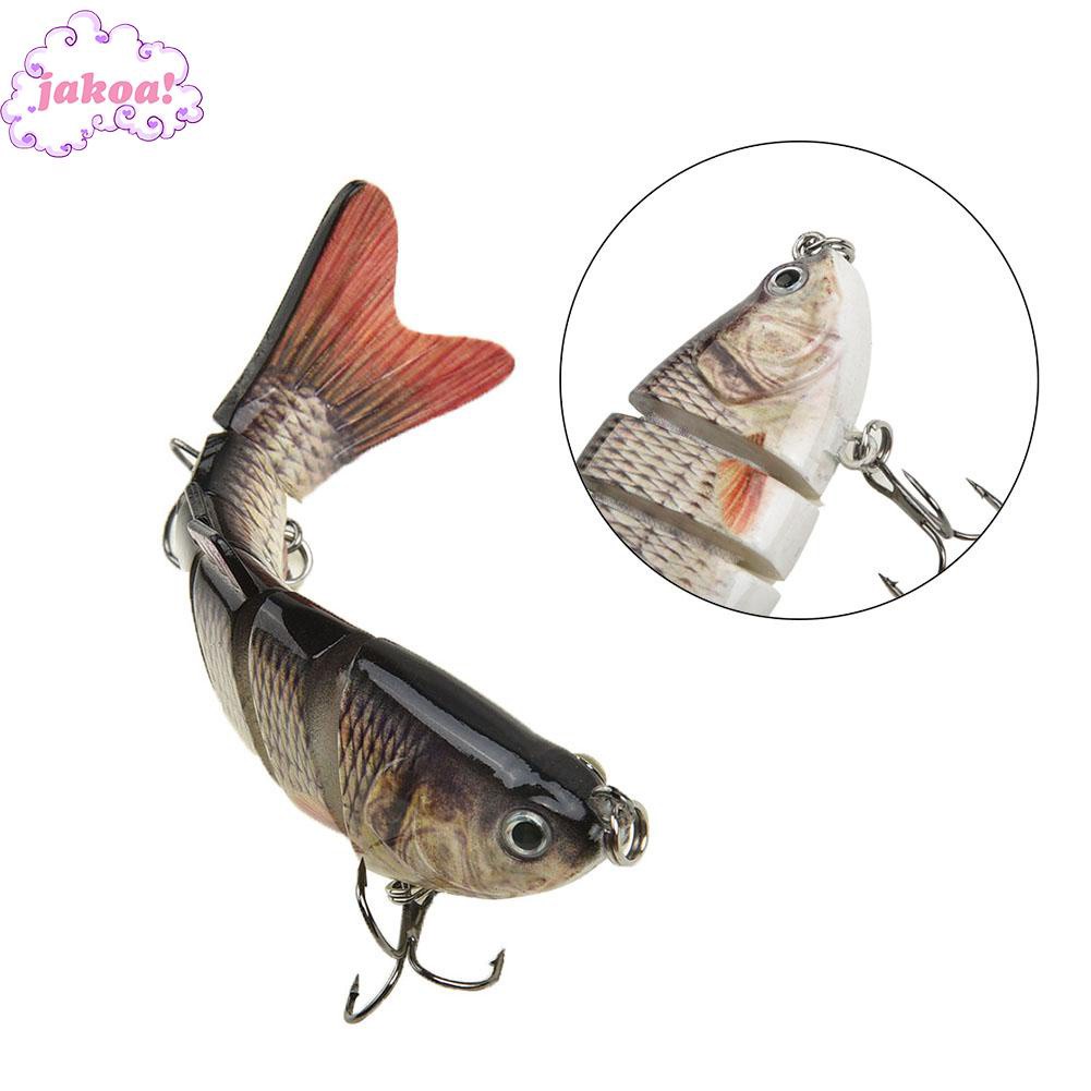 JAKOFishing Lure 10cm 30g Fishing Lure Bass Pike Minnow Plastic