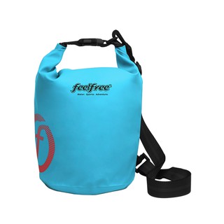 กระเป๋ากันน้ำ Feelfree รุ่น Dry Tube 5 ลิตร : สีฟ้า