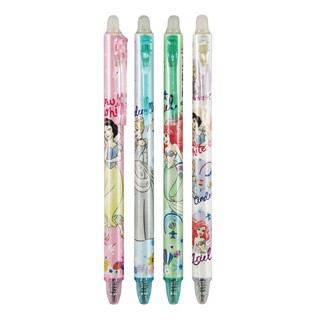 ปากกาเจลลบได้เจ้าหญิงดิสนี่ย์ Disney Princess Erasable Pen