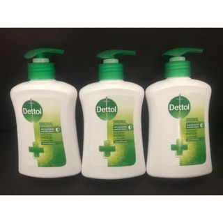 Dettol เดทตอล สีเขียว