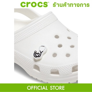 CROCS Jibbitz Heart Stethoscope ตัวติดรองเท้า