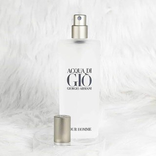 น้ำหอม Armani Acqua Di Gio ขนาดพกพา 15ml. ของแท้ ไม่มีกล่อง