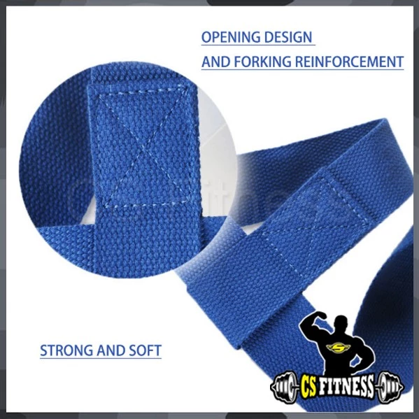 สายรัดเสื่อโยคะ เชือกสะพายเสื่อโยคะ : Yoga Mat Strap thumbnail 10