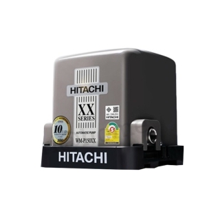 ถูกสุดHITACHI WM-P150XX 150W ปั้มน้ำอัตโนมัติ แรงดันคงที่ 150xx ปั้ม ปั้มน้ำ ปั้มแรงดันคงที่ 150วัตต์ wmp150xx