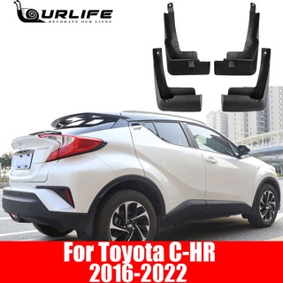 บังโคลนรถยนต์ ABS สําหรับ Toyota C-HR CHR 2016 2017 2018 2019 2020 2021 2022