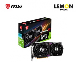 MSI VGA GeForce RTX 3060 GAMING X 12G - LHR