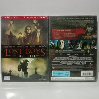 Media Play Lost Boys: The Tribe (Uncut)/ ตื่นแล้วตายยาก: ผ่าฝูงพันธุ์ตายยาก (ฉบับพิเศษ) (DVD) / S12112DA